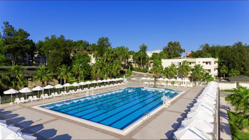 Club Hotel Sidelya Side