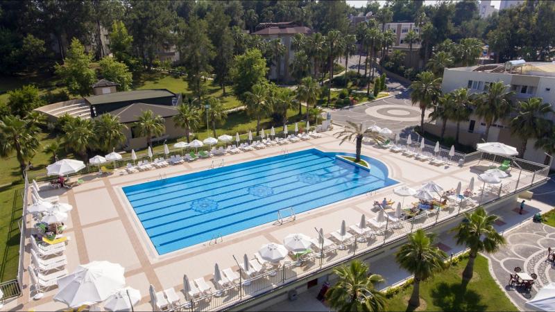 Club Hotel Sidelya Side