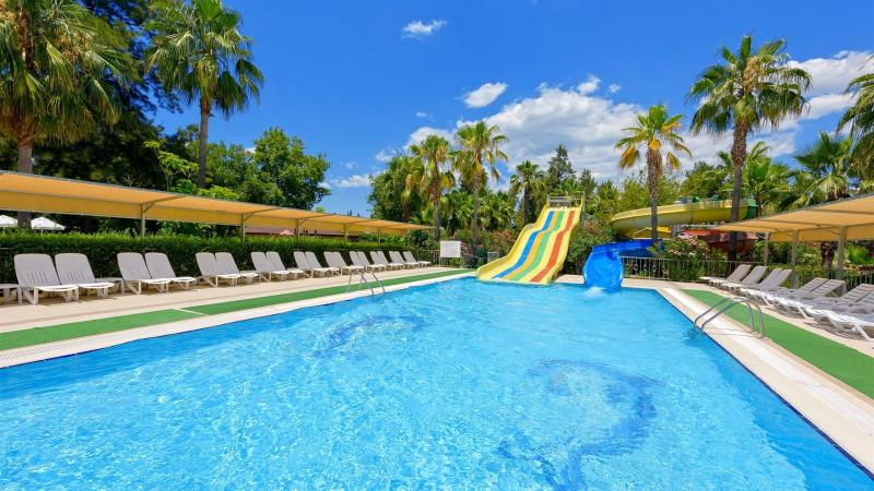 Club Hotel Sidelya Side