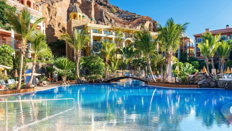 Gran Canaria utazás Cordial Mogan Playa