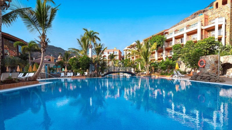 Gran Canaria utazás Cordial Mogan Playa