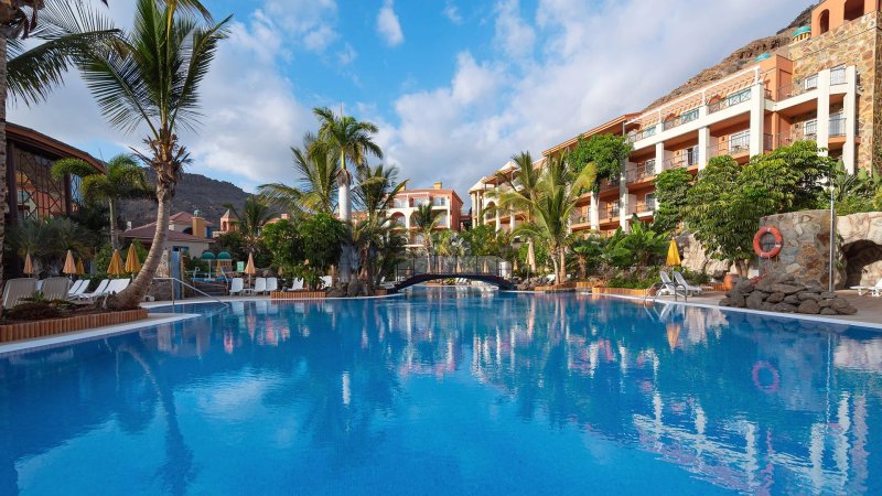 Gran Canaria utazás Cordial Mogan Playa