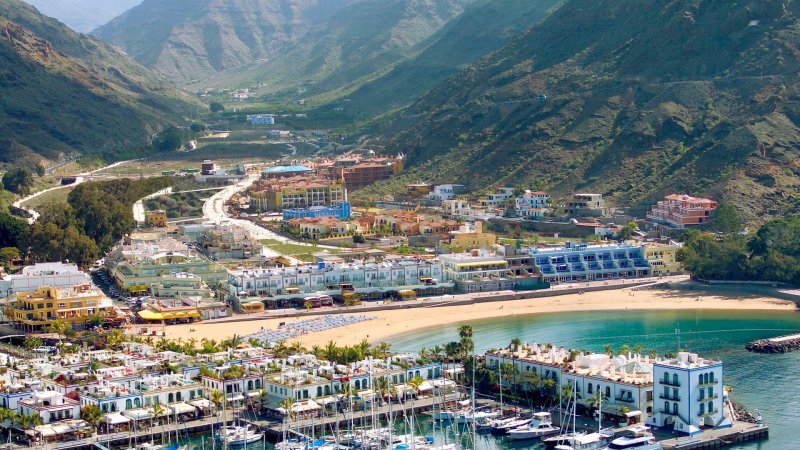 Gran Canaria utazás Cordial Mogan Playa