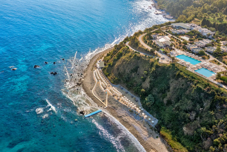 Costa Degli Dei Resort Tropea Calabria