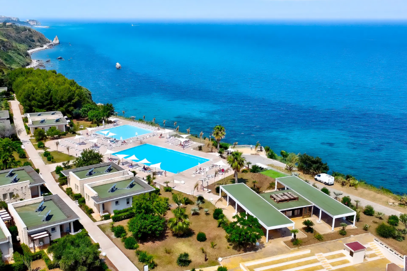 Costa Degli Dei Resort Tropea Calabria