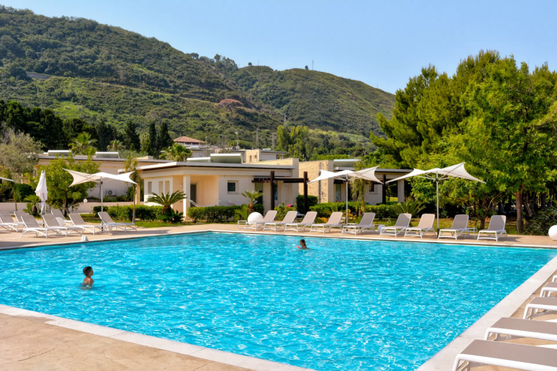 Costa Degli Dei Resort Tropea Calabria
