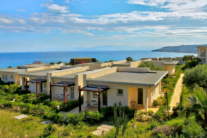 Costa Degli Dei Resort Tropea Calabria