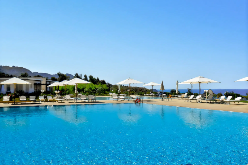 Costa Degli Dei Resort Tropea Calabria