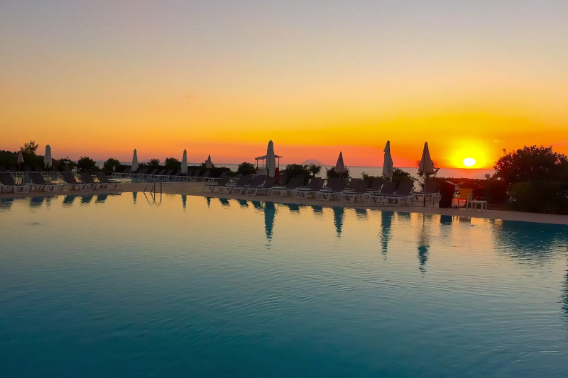 Costa Degli Dei Resort Tropea Calabria