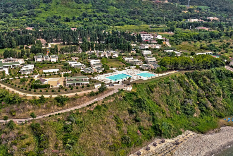 Costa Degli Dei Resort Tropea Calabria