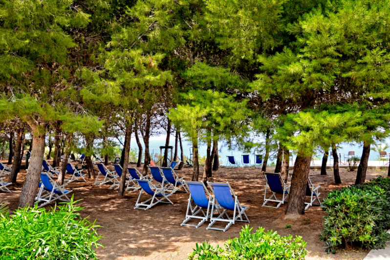 Costa Degli Dei Resort Tropea Calabria