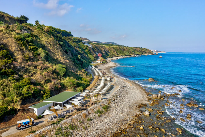Costa Degli Dei Resort Tropea Calabria