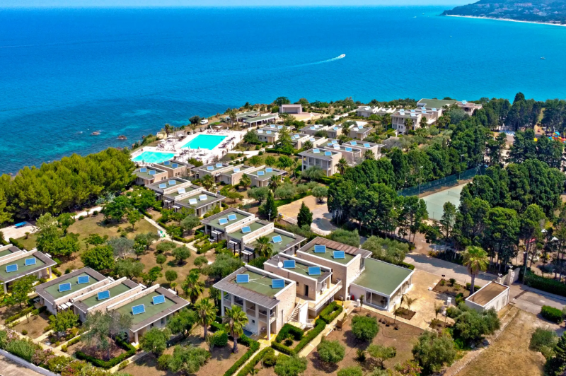 Costa Degli Dei Resort Tropea Calabria
