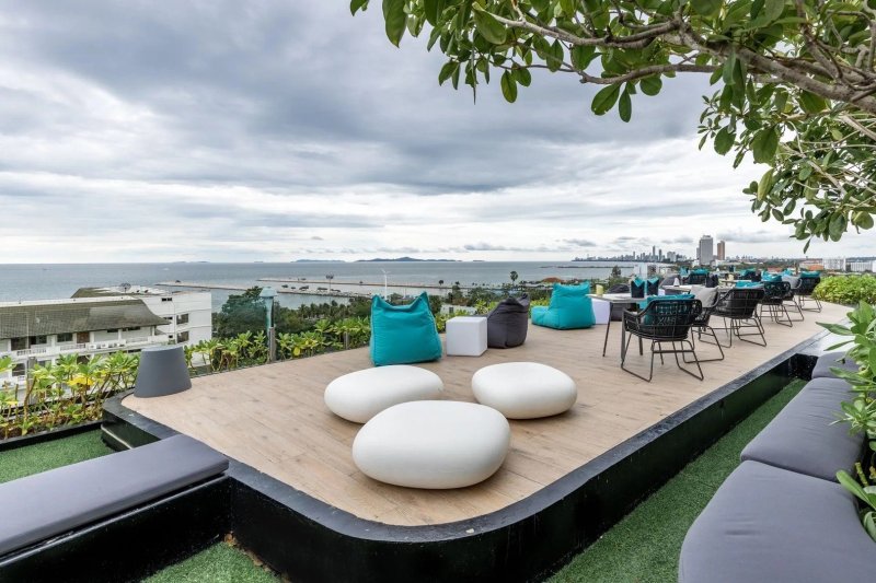 Pattaya utazás Cross Vibe Pattaya Seaphere