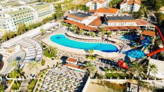 Crystal Paraiso Aqua Collection Belek