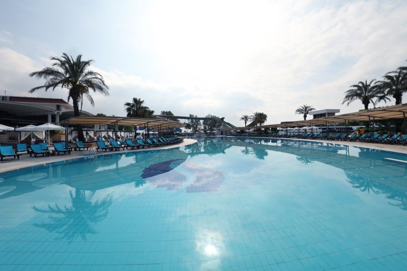 Belek utazás Crystal Paraiso Aqua Collection