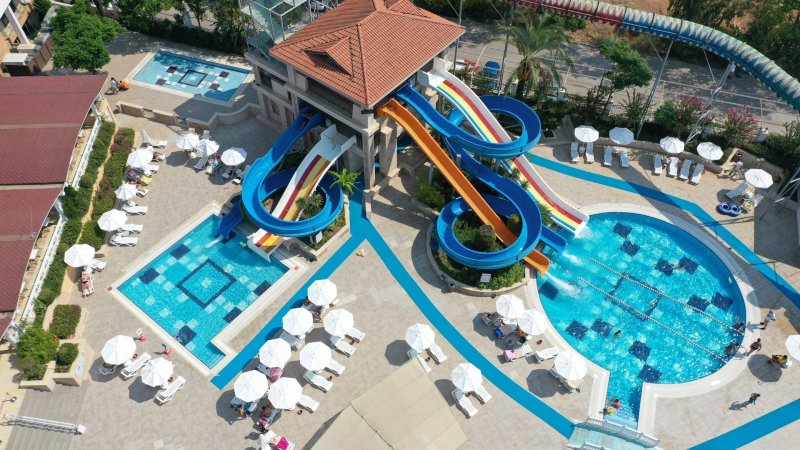 Belek utazás Crystal Paraiso Aqua Collection