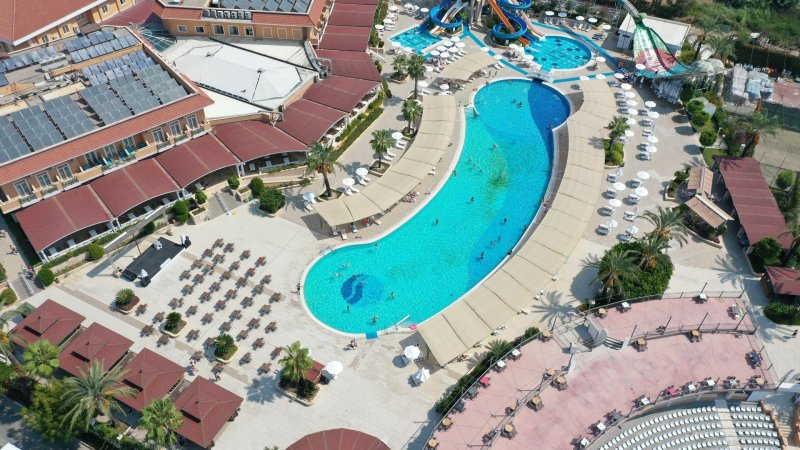 Belek utazás Crystal Paraiso Aqua Collection