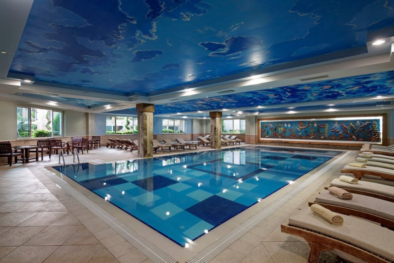 Belek utazás Crystal Paraiso Aqua Collection