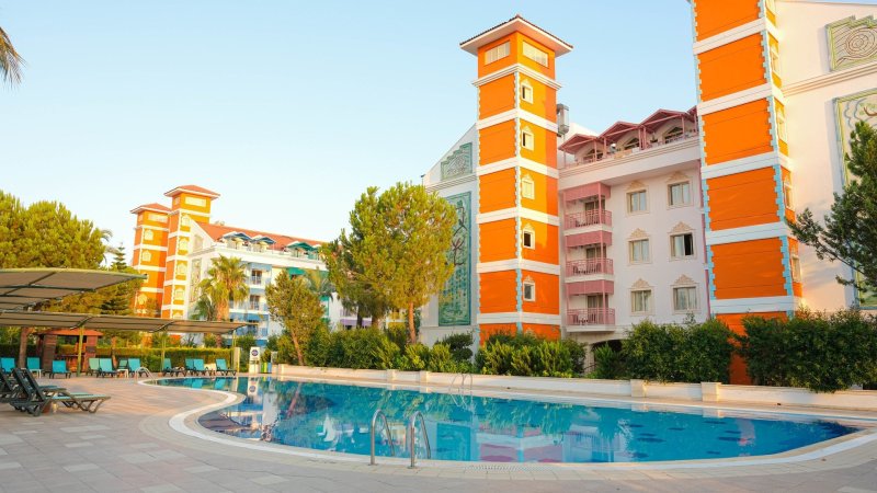 Belek utazás Crystal Paraiso Aqua Collection
