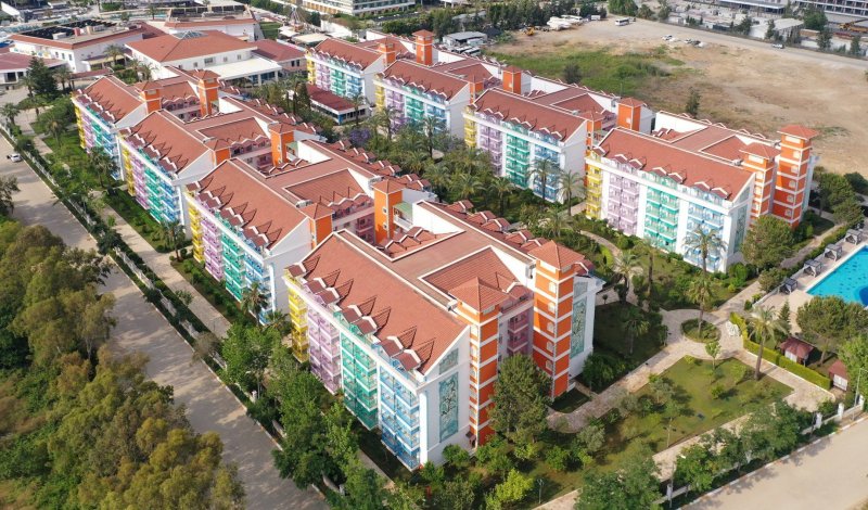 Belek utazás Crystal Paraiso Aqua Collection