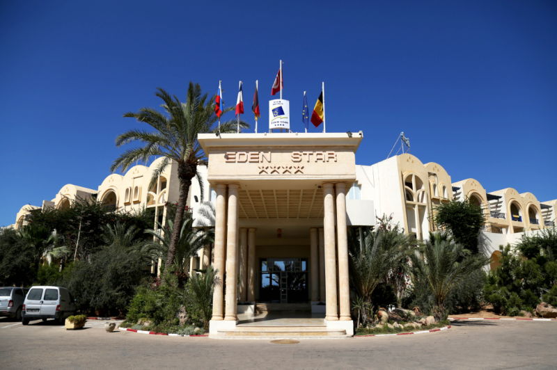 Eden Star Djerba