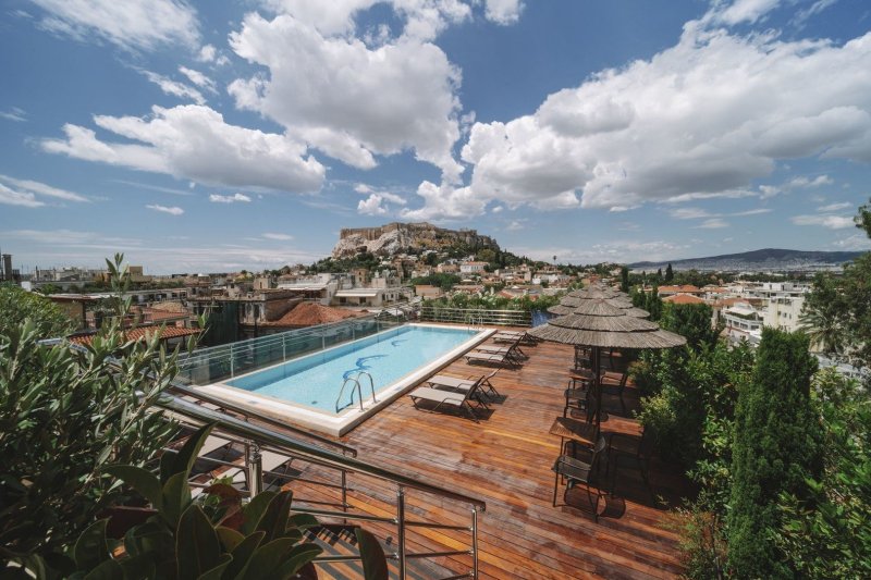 Electra Palace Athens Athén