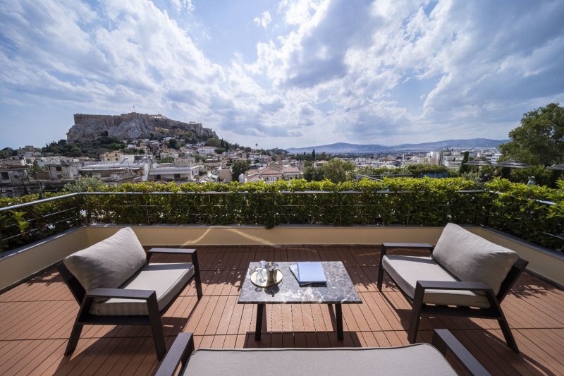 Electra Palace Athens Athén