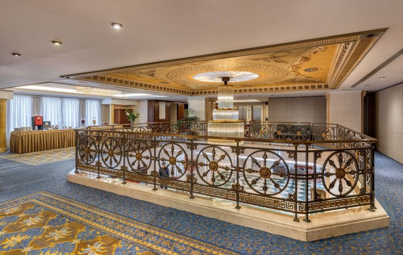 Electra Palace Athens Athén