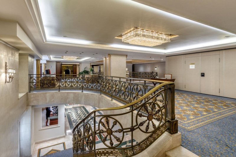 Electra Palace Athens Athén