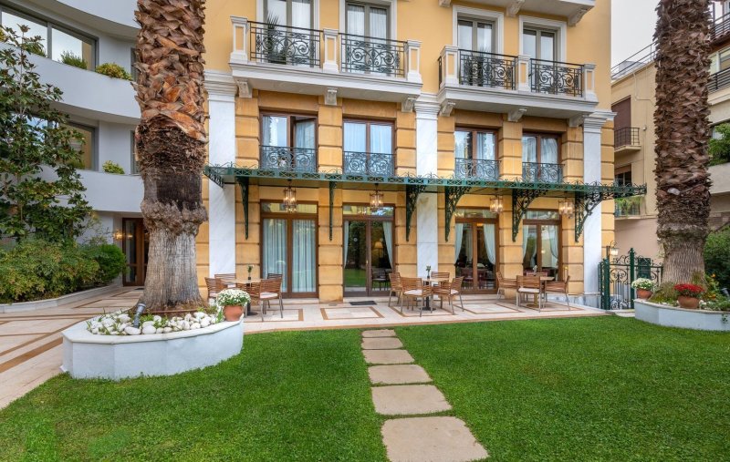 Electra Palace Athens Athén