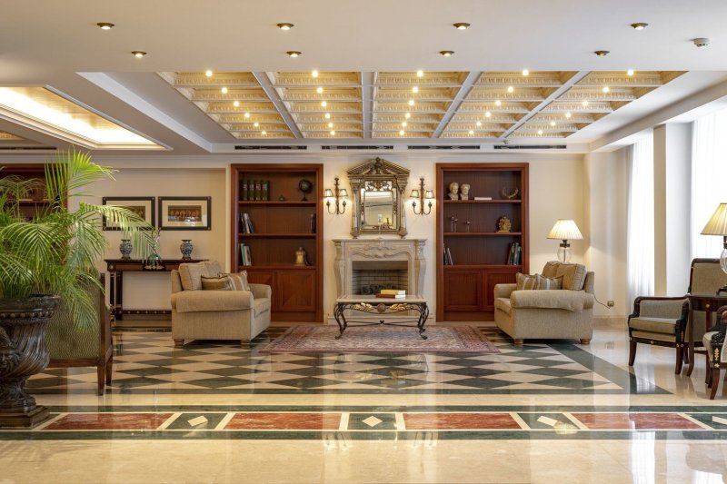 Electra Palace Athens Athén
