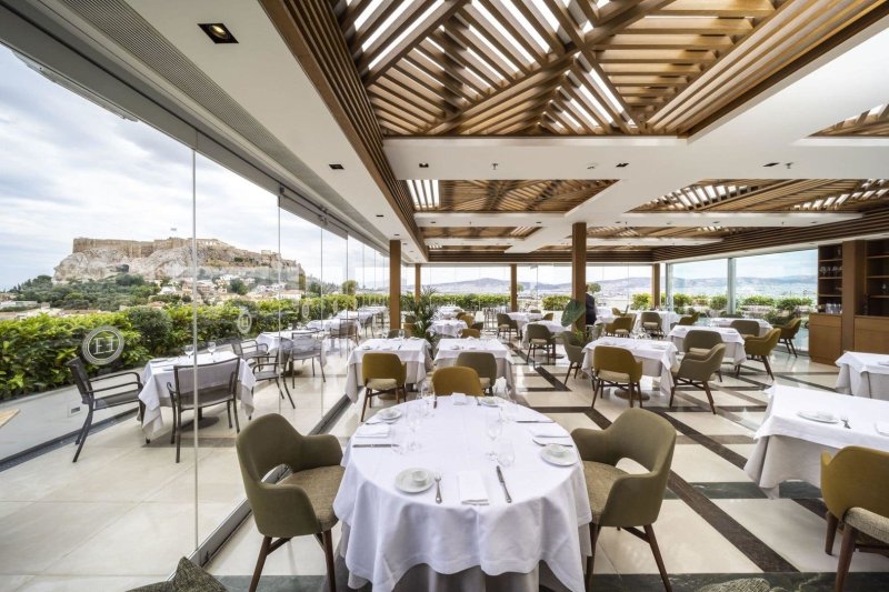 Electra Palace Athens Athén