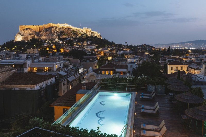Electra Palace Athens Athén