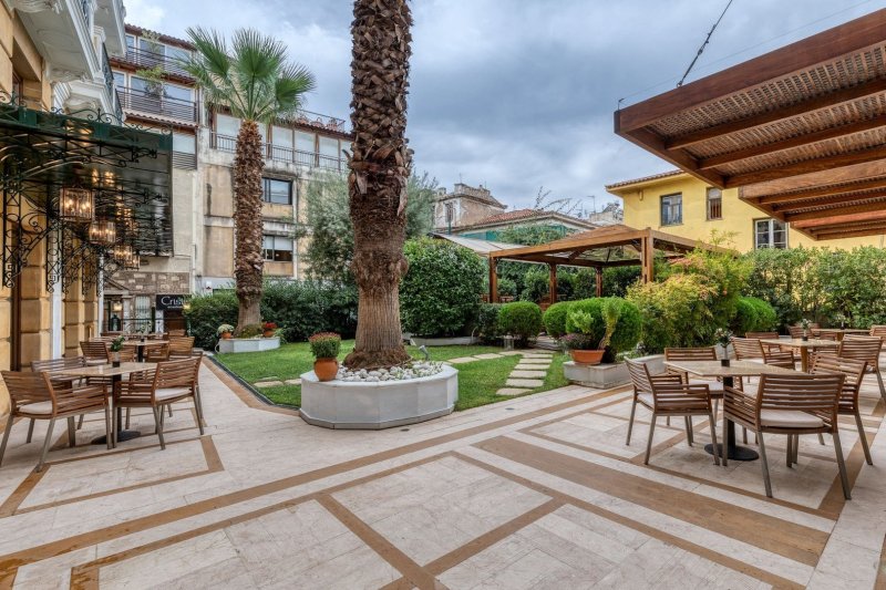Electra Palace Athens Athén