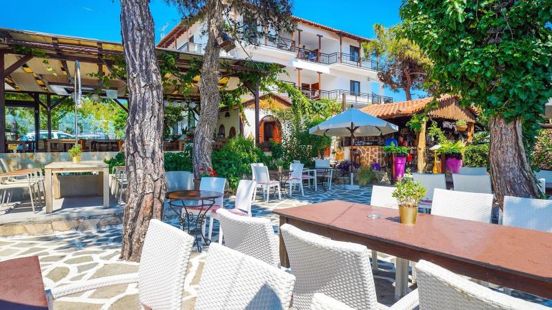 Esperia Hotel Thassos
