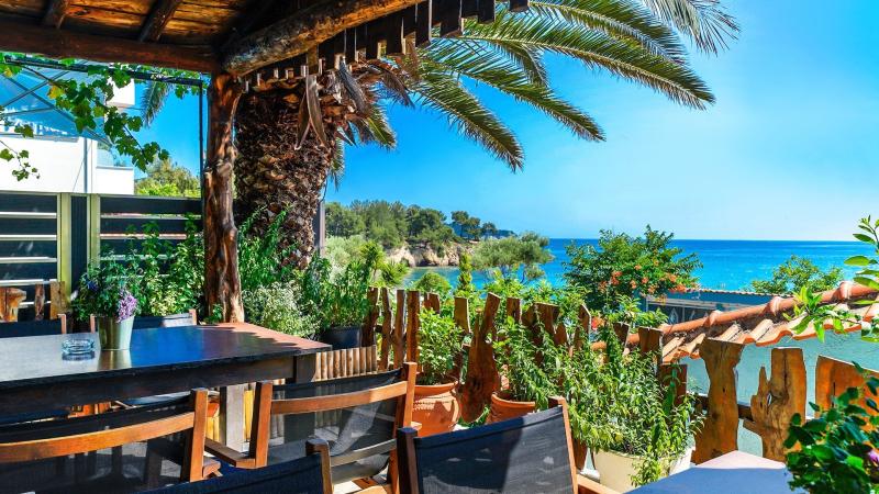 Esperia Hotel Thassos