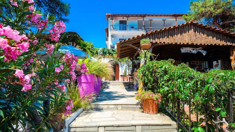 Esperia Hotel Thassos