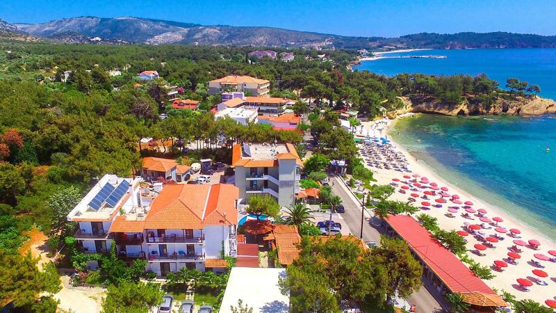 Esperia Hotel Thassos