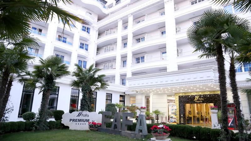 Fafa Premium Durres