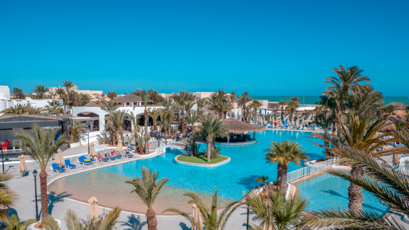 Fiesta Beach Djerba Djerba