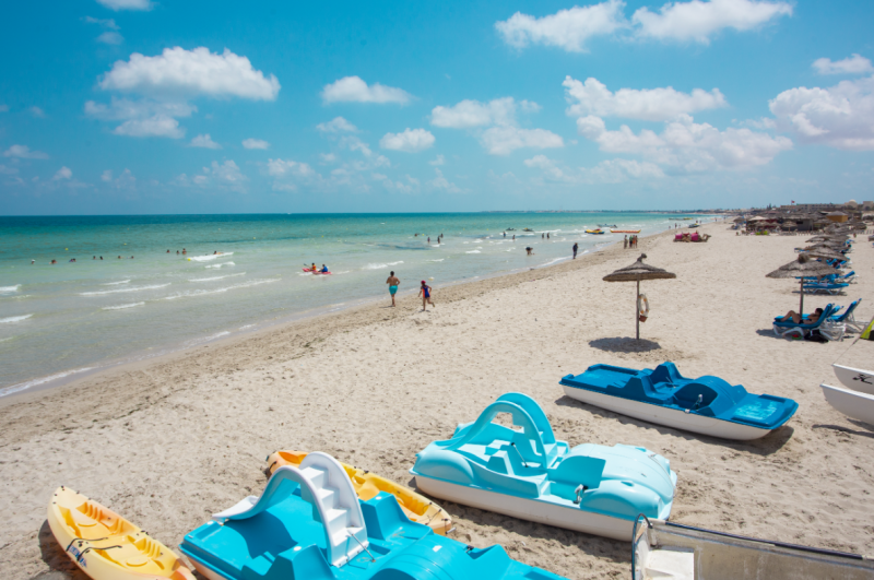 Fiesta Beach Djerba Djerba