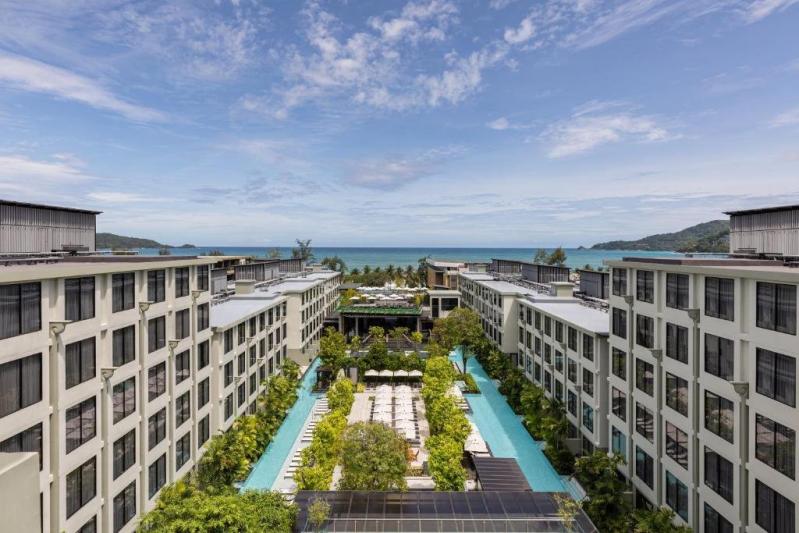 Four Points by Sheraton Phuket Patong Beach Resort Phuket