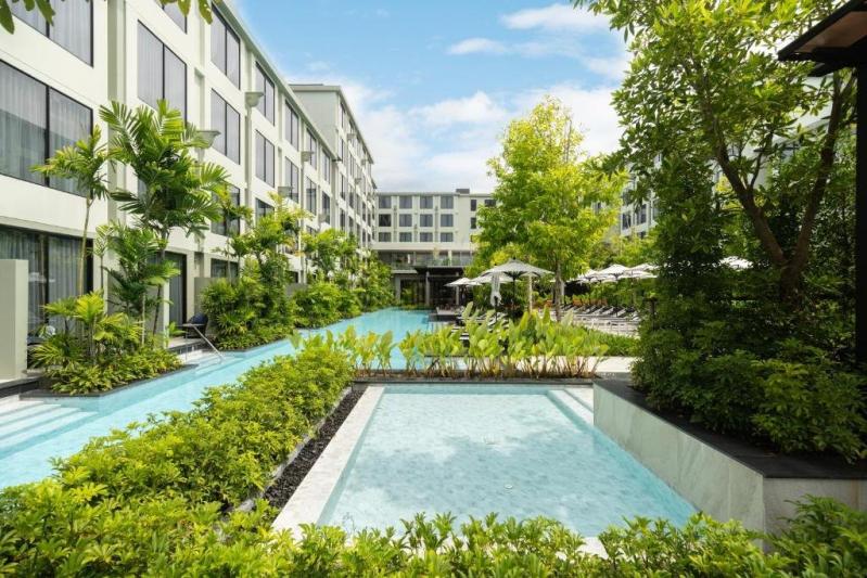 Four Points by Sheraton Phuket Patong Beach Resort Phuket