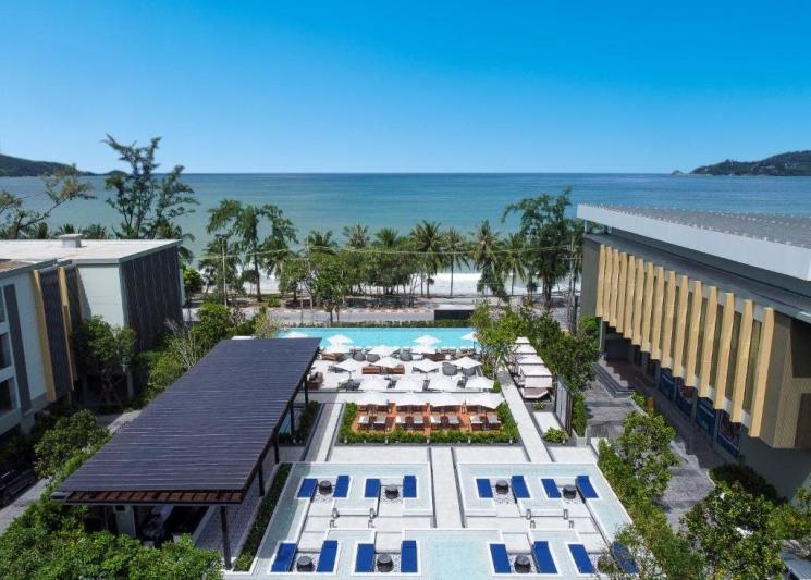 Four Points by Sheraton Phuket Patong Beach Resort Phuket