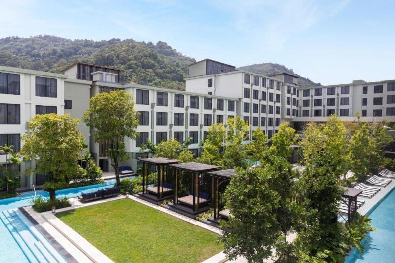 Four Points by Sheraton Phuket Patong Beach Resort Phuket
