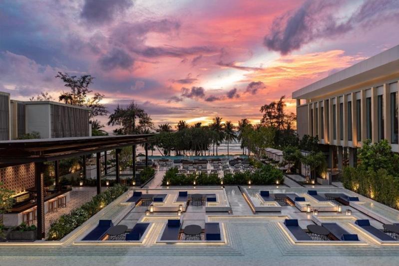 Four Points by Sheraton Phuket Patong Beach Resort Phuket