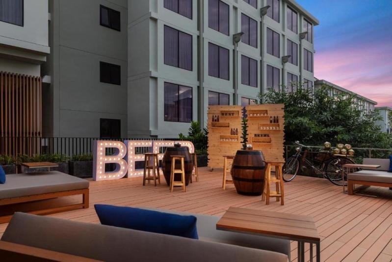 Four Points by Sheraton Phuket Patong Beach Resort Phuket