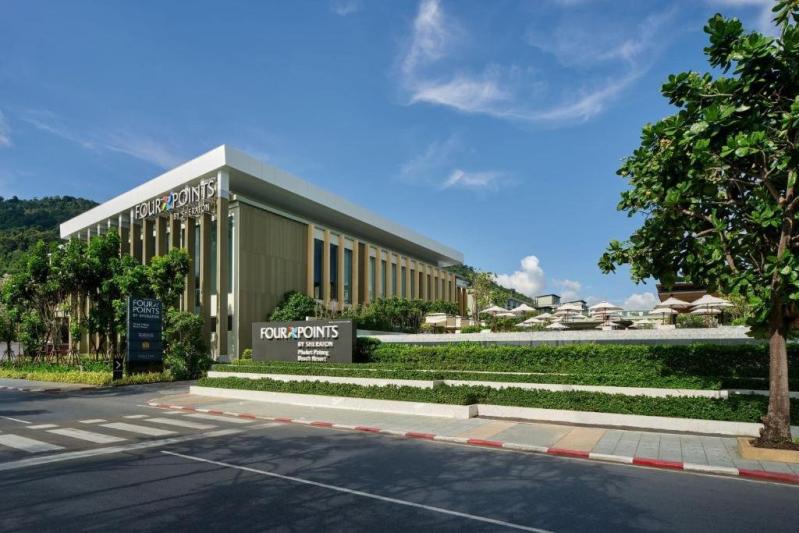 Four Points by Sheraton Phuket Patong Beach Resort Phuket
