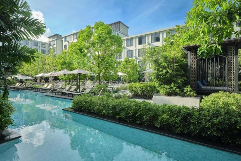 Four Points by Sheraton Phuket Patong Beach Resort Phuket